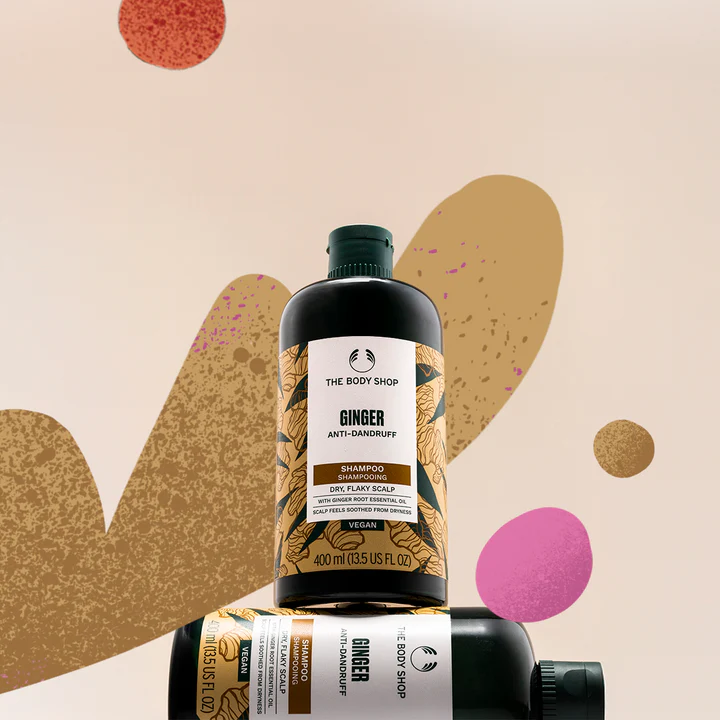 The Body Shop -The Body Shop