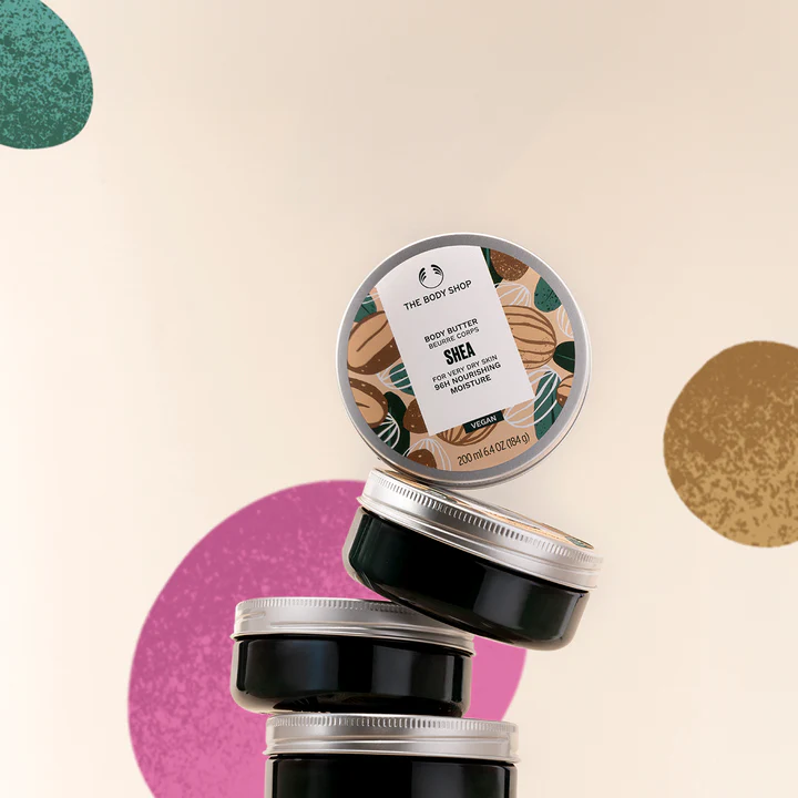 The Body Shop -The Body Shop