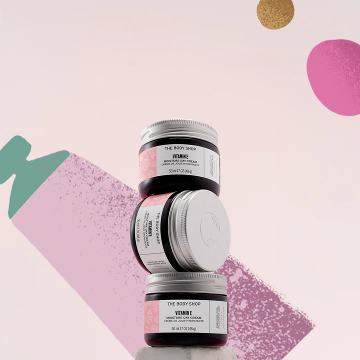 The Body Shop -The Body Shop