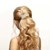 Unique Bargains Women's Irregular Shaped Ponytail Buckle Hair Clip 1 Pc -The Body Shop GUEST 01eecd47 73dd 4ff2 8644 746a9e6110de