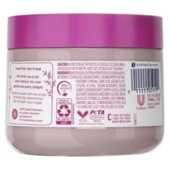 Dove Beauty Garden Tea Party Body Scrub - Velvet Fig Bloom - Limited Edition - 15oz