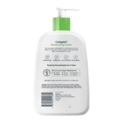 Cetaphil Moisturizing Face And Body Lotion For Dry Skin