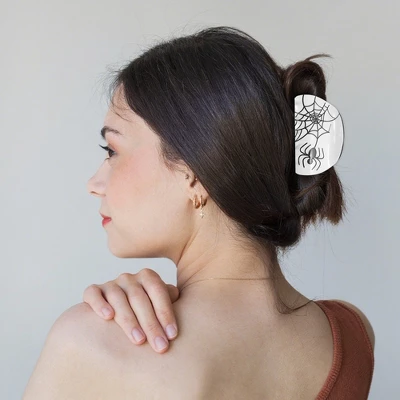 Unique Bargains Women's Halloween Animal Claw Clip 1 Pc 3 Unique Bargains Women's Halloween Animal Claw Clip 1 Pc