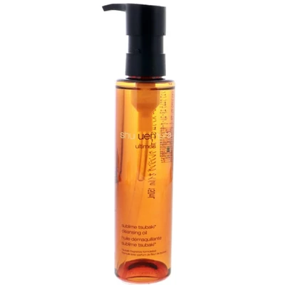 Shu Uemura Ultime8 Sublime Tsubaki Cleansing Oil, 5 Oz 3 Shu Uemura Ultime8 Sublime Tsubaki Cleansing Oil, 5 Oz