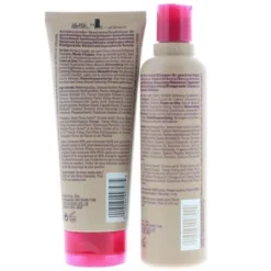 Aveda Cherry Almond Softening Shampoo, 8.5 Oz & Aveda Cherry Almond Softening Conditioner, 6.7 Oz DUO