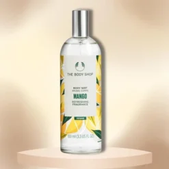 The Body Shop- Body Mist Mango | Smell Irresistibly Juicy With Our Improved And Instantly Refreshing Mango Body Mist. It’s Vegan. - (3.3 Oz)