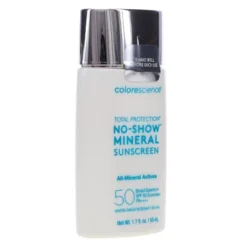 Colorescience Sunforgettable Total Protection No-Show Mineral Sunscreen SPF 50 1.7 Oz 16 Colorescience Sunforgettable Total Protection No-Show Mineral Sunscreen SPF 50 1.7 Oz -The Body Shop GUEST 117391fa a634 45f8 8baf 4ef93dcd9b1d