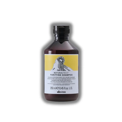 Davines NaturalTech Purifying Shampoo - 8.45 Oz - A Healthy Scalp Is Your Best Hair Day 5 Davines NaturalTech Purifying Shampoo - 8.45 Oz - A Healthy Scalp Is Your Best Hair Day - Image 3