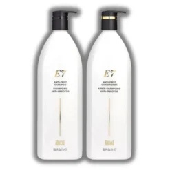 Aloxxi Essential 7 Anti-Frizz Shampoo - (33.8 Oz) & Aloxxi Essential 7 Conditioner - (33.8 Oz) - LITER DUO SET -The Body Shop GUEST 170d1dbd ad7a 4cb4 82eb ec86dfb70fe5