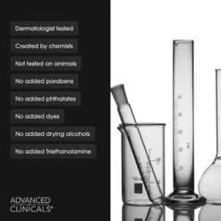 Advanced Clinicals Hyaluronic Acid Body Lotion, Hydrating Body Cream For Dry Skin, 16 Oz -The Body Shop GUEST 17dbe0dc d8cc 4b06 a196 ceac630cfa48