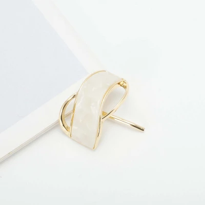 Unique Bargains Women's Irregular Shaped Ponytail Buckle Hair Clip 1 Pc 6 Unique Bargains Women's Irregular Shaped Ponytail Buckle Hair Clip 1 Pc - Image 4