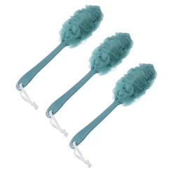 Unique Bargains Body Bath Scrubber With Long Handle For Skin Exfoliating PP Mesh 3 Pcs 18 Unique Bargains Body Bath Scrubber With Long Handle For Skin Exfoliating PP Mesh 3 Pcs -The Body Shop GUEST 1a9249ba c089 4339 8fd1 efa576dc5eb1