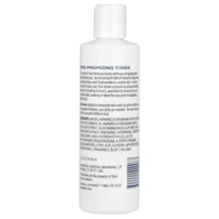 Differin Pore-Minimizing Toner, With Soothing Witch Hazel, 8 Fl Oz (236 Ml)