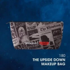 COVERGIRL X STRANGER THINGS The Upside Down Makeup Bag -The Body Shop GUEST 2092b58a 12ce 4a41 a875 8d8d98e64403