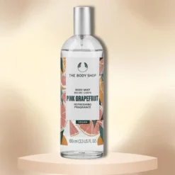 The Body Shop - Body Mist Pink Grapefruit | Zing Like Never Before With Our Improved Pink Grapefruit Body Mist. - (3.3 Oz)