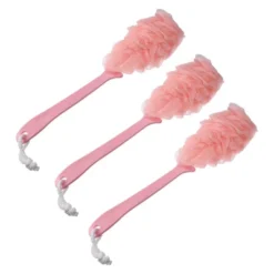 Unique Bargains Body Bath Scrubber With Long Handle For Skin Exfoliating PP Mesh 3 Pcs 19 Unique Bargains Body Bath Scrubber With Long Handle For Skin Exfoliating PP Mesh 3 Pcs -The Body Shop GUEST 28d348bc 8a1b 4c2b b951 637e15854e5e