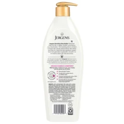 Jergens Enriching Shea Butter Hand And Body Lotion For Dry Skin - 28.2 Fl Oz