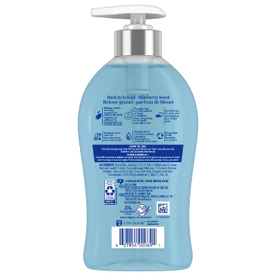 Softsoap Seasonal Back To Cool Liquid Hand Soap - Blueberry - 11.25oz 9 Softsoap Seasonal Back To Cool Liquid Hand Soap - Blueberry - 11.25oz - Image 7