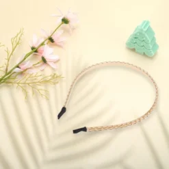 Unique Bargains Women's Cute Thin Chain Headbands 1 Pc -The Body Shop GUEST 31a83bf5 1260 408d 903a d74ca45720d3
