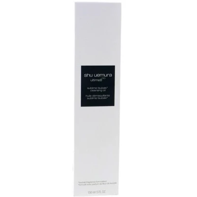 Shu Uemura Ultime8 Sublime Tsubaki Cleansing Oil, 5 Oz 4 Shu Uemura Ultime8 Sublime Tsubaki Cleansing Oil, 5 Oz - Image 2