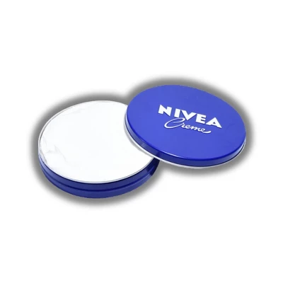 Nivea Japan Creme | Centennial Classic Small Blue Jar Face Cream | A Skin Care Cream That Keeps Your Skin Healthy And Moist. - (1.98 Oz) 4 Nivea Japan Creme | Centennial Classic Small Blue Jar Face Cream | A Skin Care Cream That Keeps Your Skin Healthy And Moist. - (1.98 Oz) - Image 2