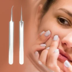 Unique Bargains Facial Pimple Extractor Tool Kit 1 Set 11 Unique Bargains Facial Pimple Extractor Tool Kit 1 Set -The Body Shop GUEST 35ad818b eaa6 4568 83d9 f9ec91e88e5f