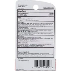 Carmex Strawberry Flavor Moisturizing Lip Balm Stick SPF 15, 0.15Z