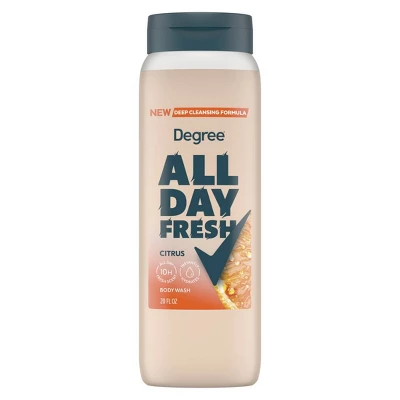 Degree® Degree All Day Fresh Body Wash - Citrus - 20 Fl Oz 11 Degree® Degree All Day Fresh Body Wash - Citrus - 20 Fl Oz - Image 9