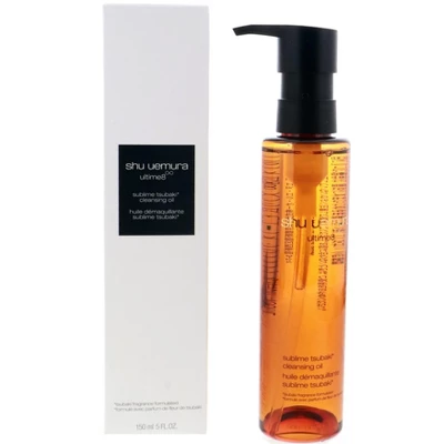 Shu Uemura Ultime8 Sublime Tsubaki Cleansing Oil, 5 Oz 6 Shu Uemura Ultime8 Sublime Tsubaki Cleansing Oil, 5 Oz - Image 4
