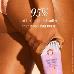 FIRST AID BEAUTY KP Bump Eraser Exfoliating Body Scrub For Sensitive To Normal Skin - Peach - 8oz - Ulta Beauty 19 FIRST AID BEAUTY KP Bump Eraser Exfoliating Body Scrub For Sensitive To Normal Skin - Peach - 8oz - Ulta Beauty -The Body Shop GUEST 436c825b 66f2 45a4 a1e0 6b551fea7053