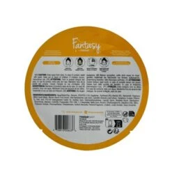 Fantasy By Masque Bar Sheet Mask - Skeleton - 0.71 Fl Oz