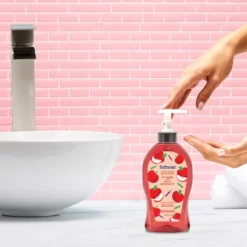 Softsoap Seasonal BTS Liquid Hand Soap - Apple - 11.25oz