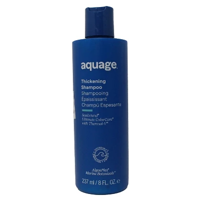Aquage SeaExted Thickening Shampoo 8 Ounces 4 Aquage SeaExted Thickening Shampoo 8 Ounces - Image 2