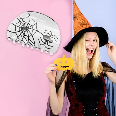 Unique Bargains Women's Halloween Animal Claw Clip 1 Pc 4 Unique Bargains Women's Halloween Animal Claw Clip 1 Pc - Image 2