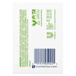 Dove Beauty Garden Tea Party Bar Soaps - English Pear Blossom - Limited Edition - 15oz/4pk