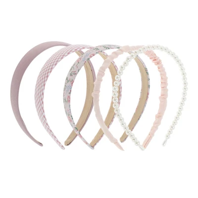 Unique Bargains Women's Flower Hairband 1 Set 7 Unique Bargains Women's Flower Hairband 1 Set - Image 5