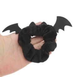 Unique Bargains Cute Halloween Hair Elastics 1 Pc
