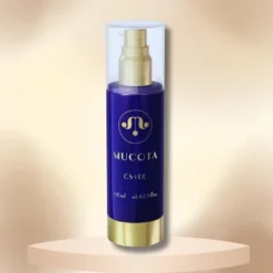 Mucota CS+DD Oil Treatment (4.08 Oz) - Repair & Protection With Gagome Kelp & Linseed | Prevents Damage While Straightening, Tangled Hair & Adds Shine