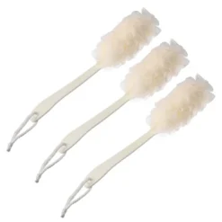 Unique Bargains Body Bath Scrubber With Long Handle For Skin Exfoliating PP Mesh 3 Pcs 17 Unique Bargains Body Bath Scrubber With Long Handle For Skin Exfoliating PP Mesh 3 Pcs -The Body Shop GUEST 5beedd60 fe44 4f31 b622 95bd74799e72