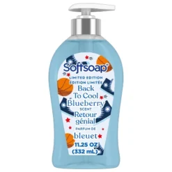 Softsoap Seasonal Back To Cool Liquid Hand Soap - Blueberry - 11.25oz 23 Softsoap Seasonal Back To Cool Liquid Hand Soap - Blueberry - 11.25oz -The Body Shop GUEST 615e23a4 3a3e 4ff9 b8bb 3869afe4e7ad