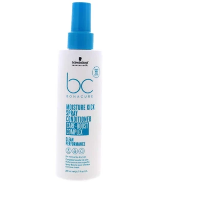 Schwarzkopf Bonacure Moisture Kick Spray Conditioner, 6.7 Oz 4 Schwarzkopf Bonacure Moisture Kick Spray Conditioner, 6.7 Oz - Image 2