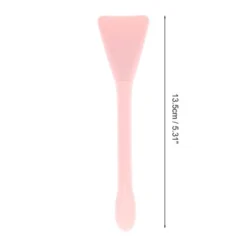 Unique Bargains Soft Plastic Silicone Cleansing Mask Brush Pink Blue 6Pcs 12 Unique Bargains Soft Plastic Silicone Cleansing Mask Brush Pink Blue 6Pcs -The Body Shop GUEST 63654965 5a91 4b20 8aaf 5de3727fc669