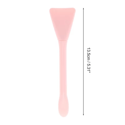 Unique Bargains Soft Plastic Silicone Cleansing Mask Brush Pink Blue 6Pcs 7 Unique Bargains Soft Plastic Silicone Cleansing Mask Brush Pink Blue 6Pcs - Image 5