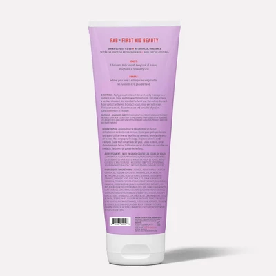 FIRST AID BEAUTY KP Bump Eraser Exfoliating Body Scrub For Sensitive To Normal Skin - Peach - 8oz - Ulta Beauty 13 FIRST AID BEAUTY KP Bump Eraser Exfoliating Body Scrub For Sensitive To Normal Skin - Peach - 8oz - Ulta Beauty - Image 11