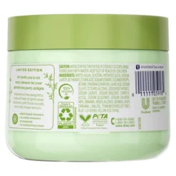 Dove Beauty Garden Tea Party Body Scrub - English Pear Blossom - Limited Edition - 15oz