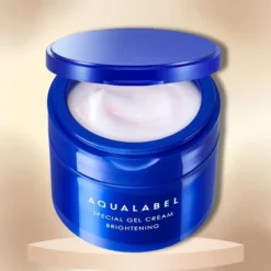 Shiseido Aqualabel Special Gel Cream EX Brightening | All-In-One Cream Is A Revolutionary Skincare Product Designed To Achieve Bright.- (3.17 Oz)