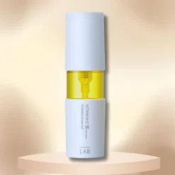 JPS LABO Co. Ltd. Unlabel Lab Vitamin C Essence (50 Ml) - Moisturizing Treatment For Uneven Skin Tone, Dullness & Rough Texture