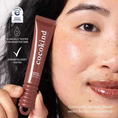 Cocokind Ceramide Lip Blur Balm - 0.37 Fl Oz 5 Cocokind Ceramide Lip Blur Balm - 0.37 Fl Oz - Image 3