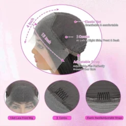 Jessie's Wig 20-38 Inch Straight Glueless Wig 13X4 Pre Cut Lace Natural Black 1 Pc/Pack 12 Jessie's Wig 20-38 Inch Straight Glueless Wig 13X4 Pre Cut Lace Natural Black 1 Pc/Pack -The Body Shop GUEST 762e0162 ab89 491c 8924 6c07664ba9f9