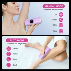 Hair Removal For Men And Women, Painless Hair Removal Device, Safe And Long-lasting, Reduces Body And Facial Hair Growth, For Home 13 Hair Removal For Men And Women, Painless Hair Removal Device, Safe And Long-lasting, Reduces Body And Facial Hair Growth, For Home -The Body Shop GUEST 7b8111f3 0624 4767 a0f9 2ff7eb8daf95